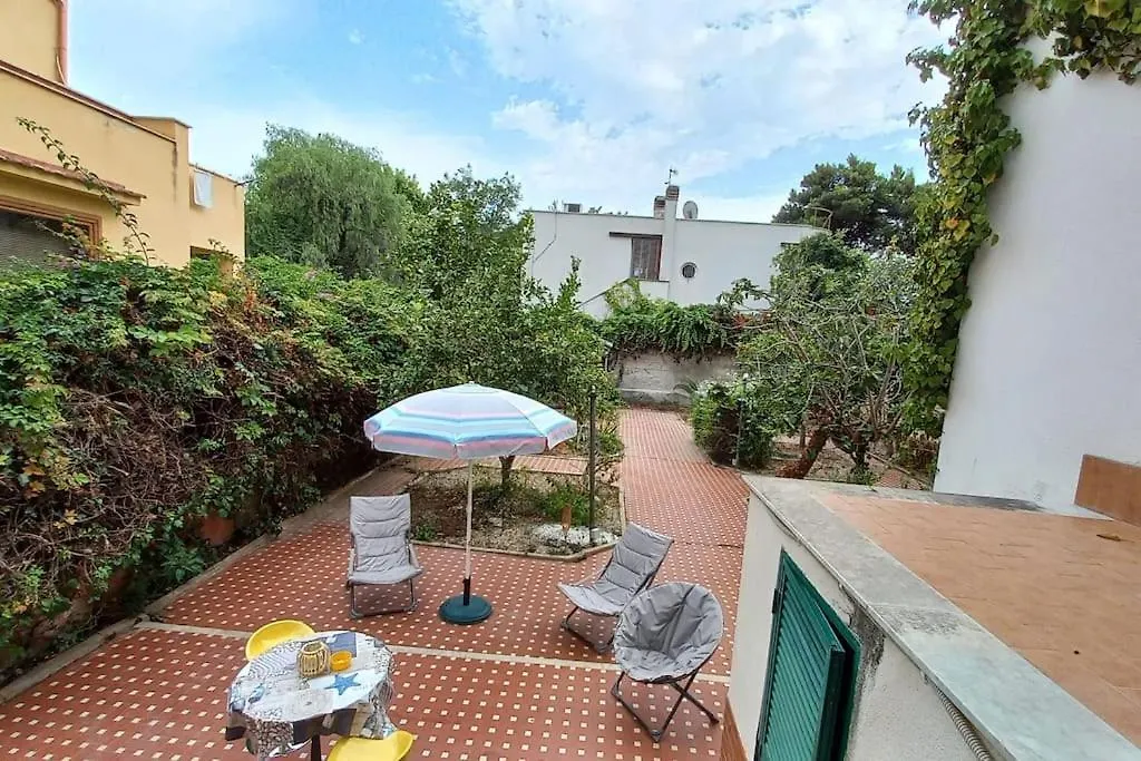 Holiday home Villa Cloe Palermo Italy
