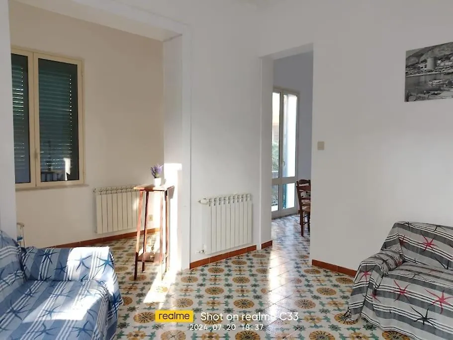 Holiday home Villa Cloe Palermo