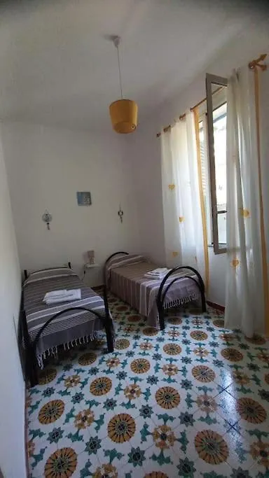 Holiday home Villa Cloe Palermo Italy