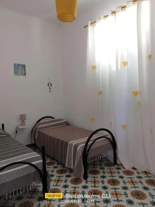 Holiday home Villa Cloe Palermo